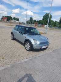 Mini Cooper 1.6 benzynka