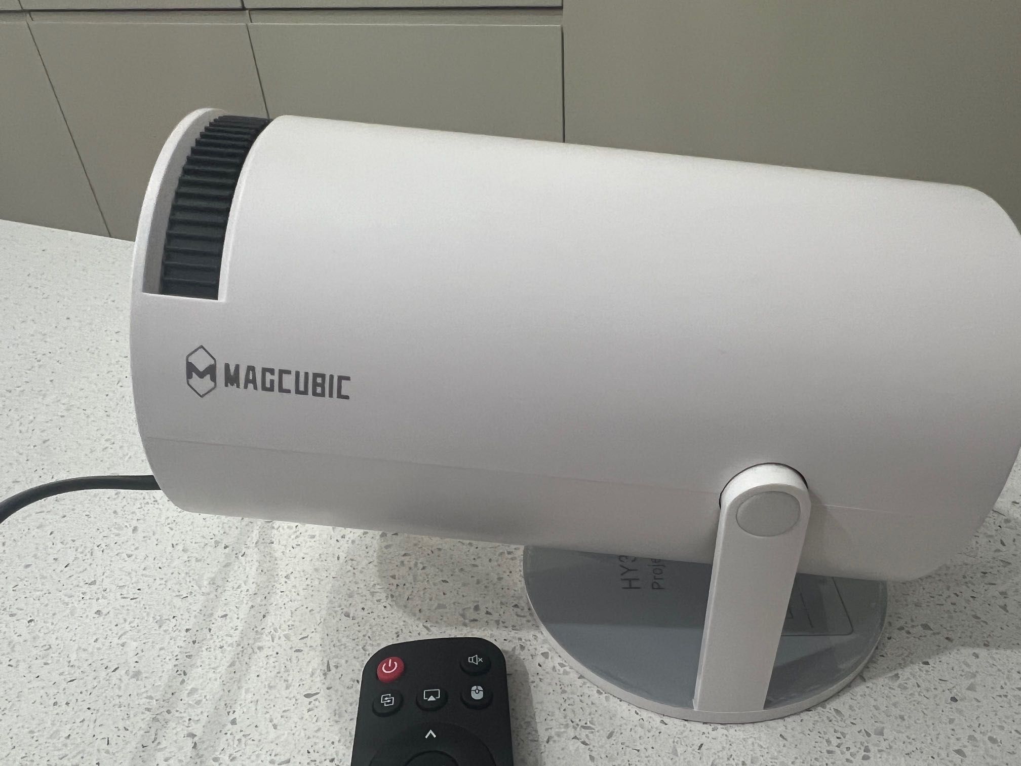 Projetor Portátil Magcubic HD