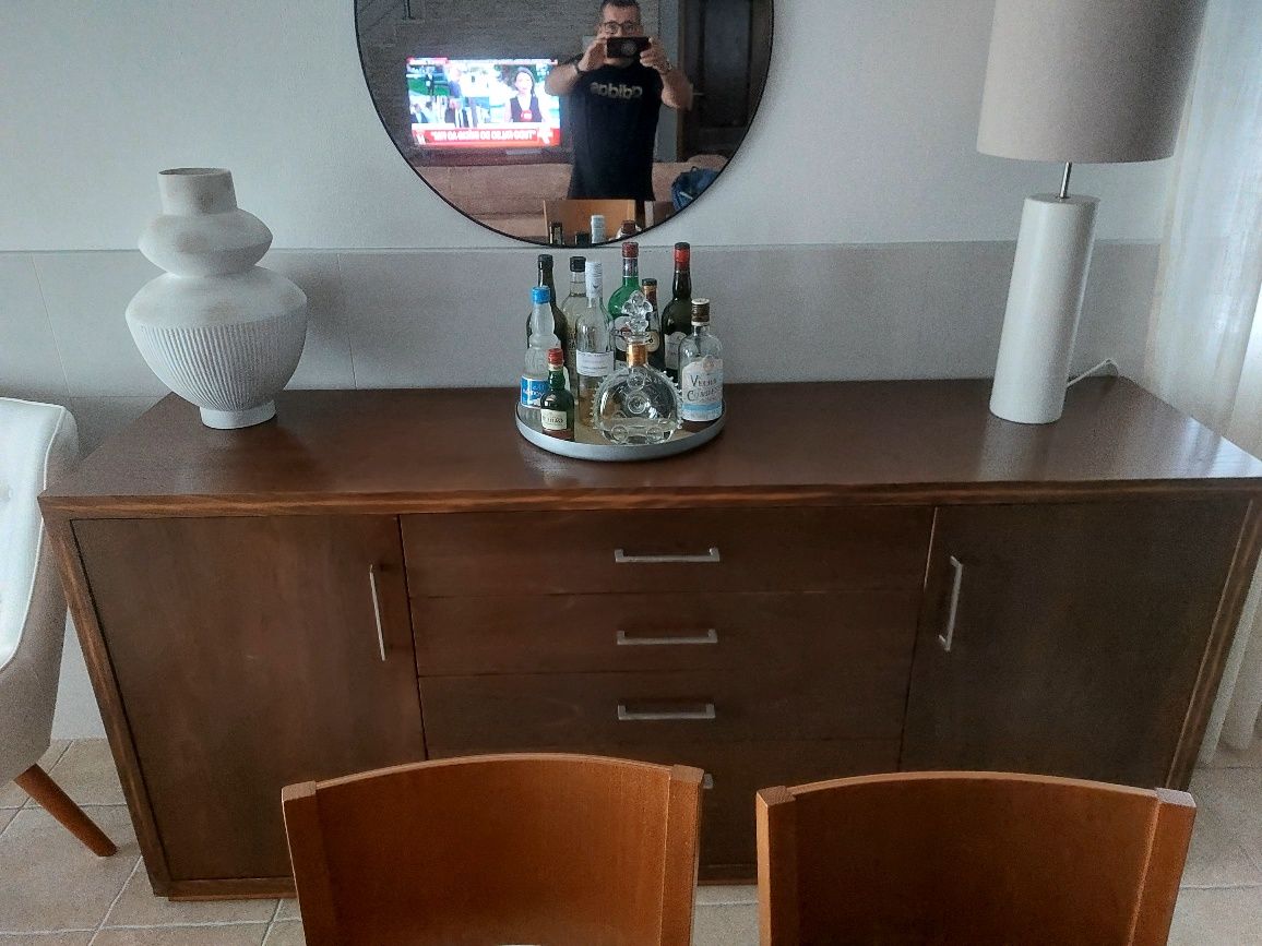Vendo móveis de sala