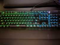 Klawiatura SPC Gear Gk650k omnis kalih red rgb