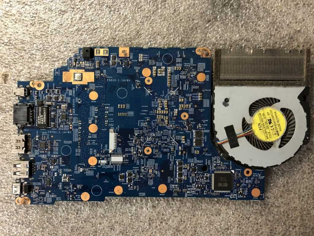 материнська плата з acer aspire v3-372 mihawk 15208-2