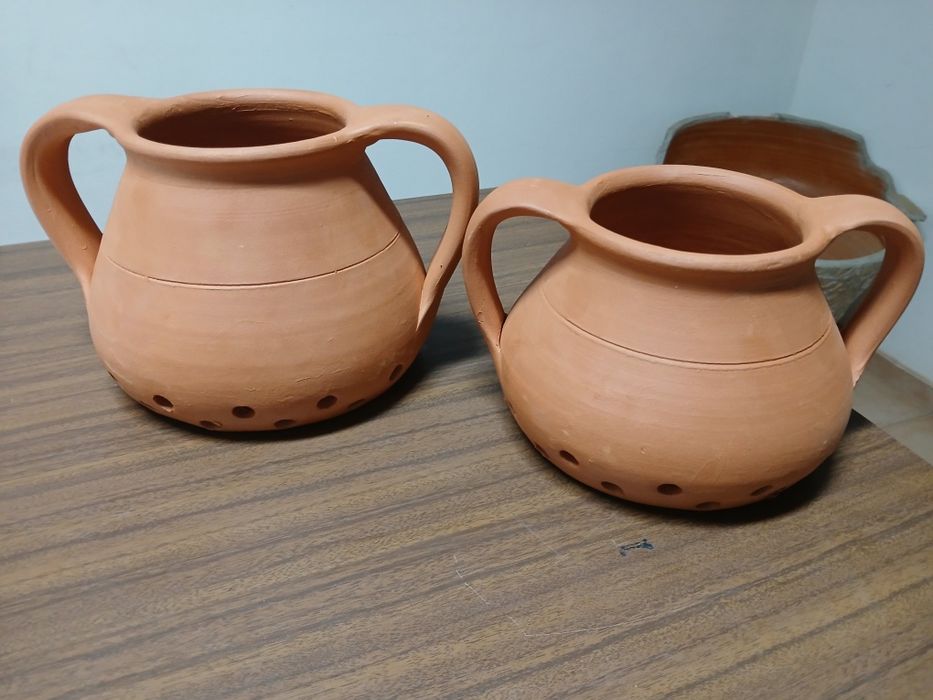 Assador De castanhas