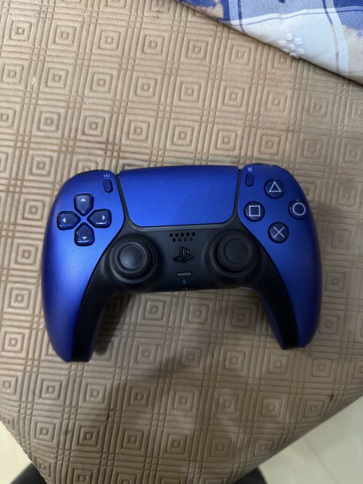 Comando Playstation 5 azul