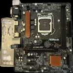 Płyta główna Micro ATX ASRock H110M-HDV LGA 1151
