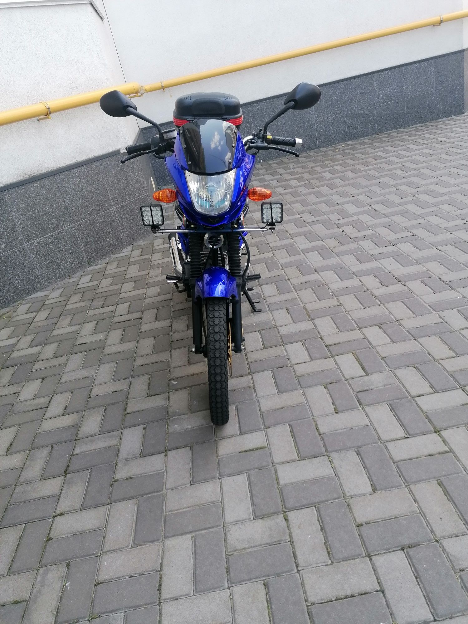 Spark SP 200r-25i