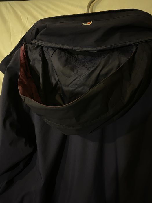 Куртка Вітрівка Berghaus Cornice GORE-TEX
