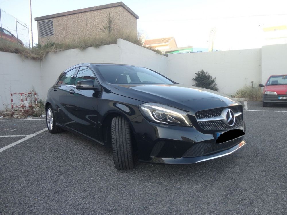 Mercedes CLA 180d