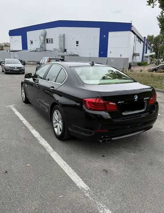 2013 BMW 5 F10 528