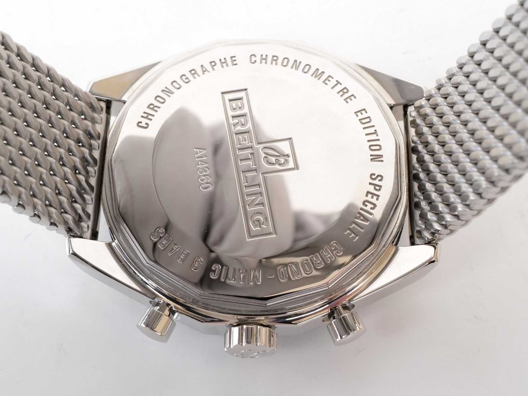 Breitling Chrono-Matic 49mm Bronze A14360