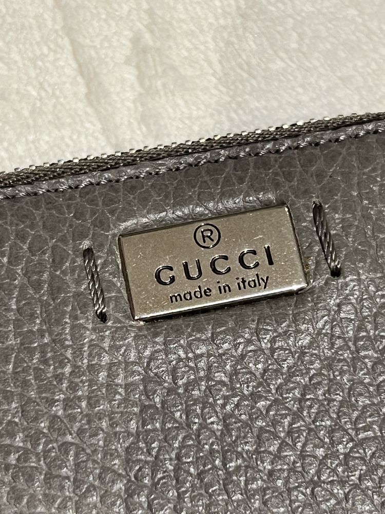 Carteira Gucci mini