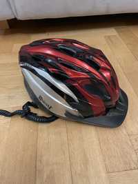 Kask rowerowy 54-60 cm