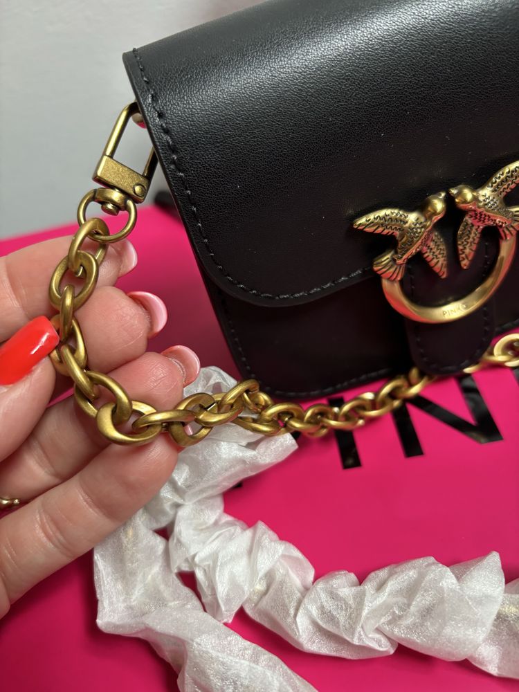 Pinko micro love bell