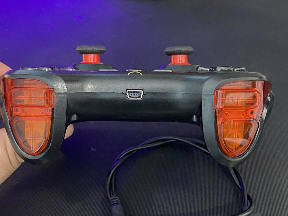 Game pad joy pad kontrolej joystick przewodowy