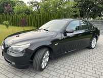 BMW E60 530i xDrive, 272KM, Benzyna, Automat