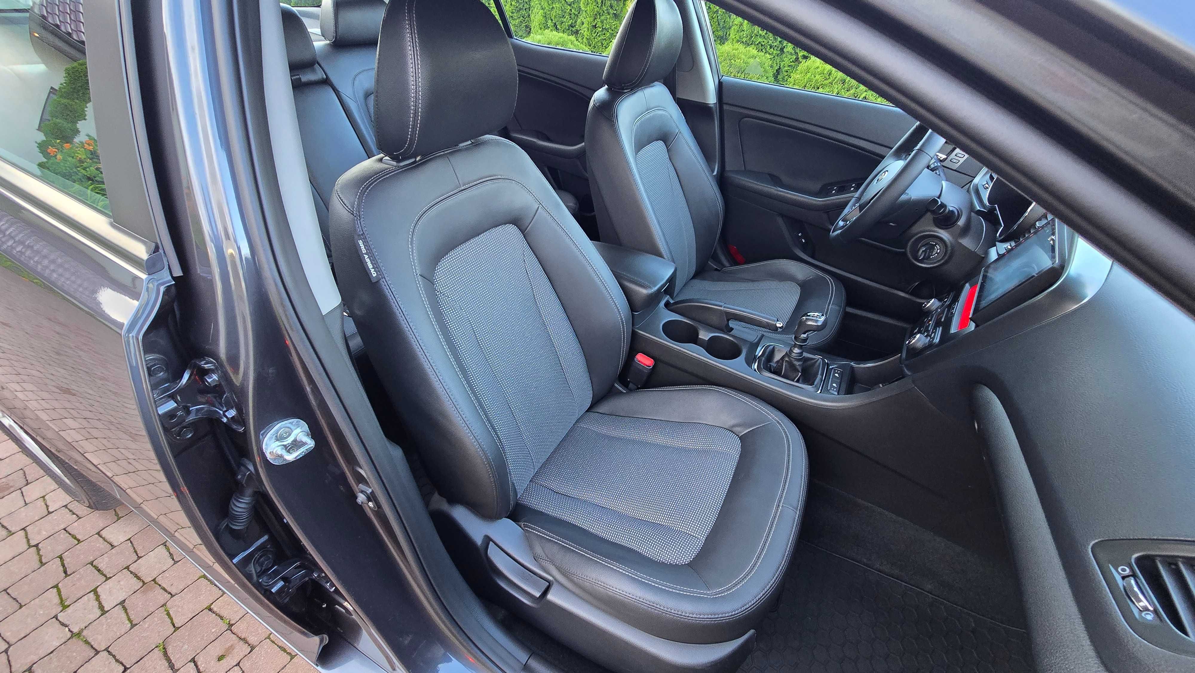 Kia Optima*2.0 165KM*155900km*Navi*DVD12"Kamera*Biksenon*Skóra*Gwar*PL