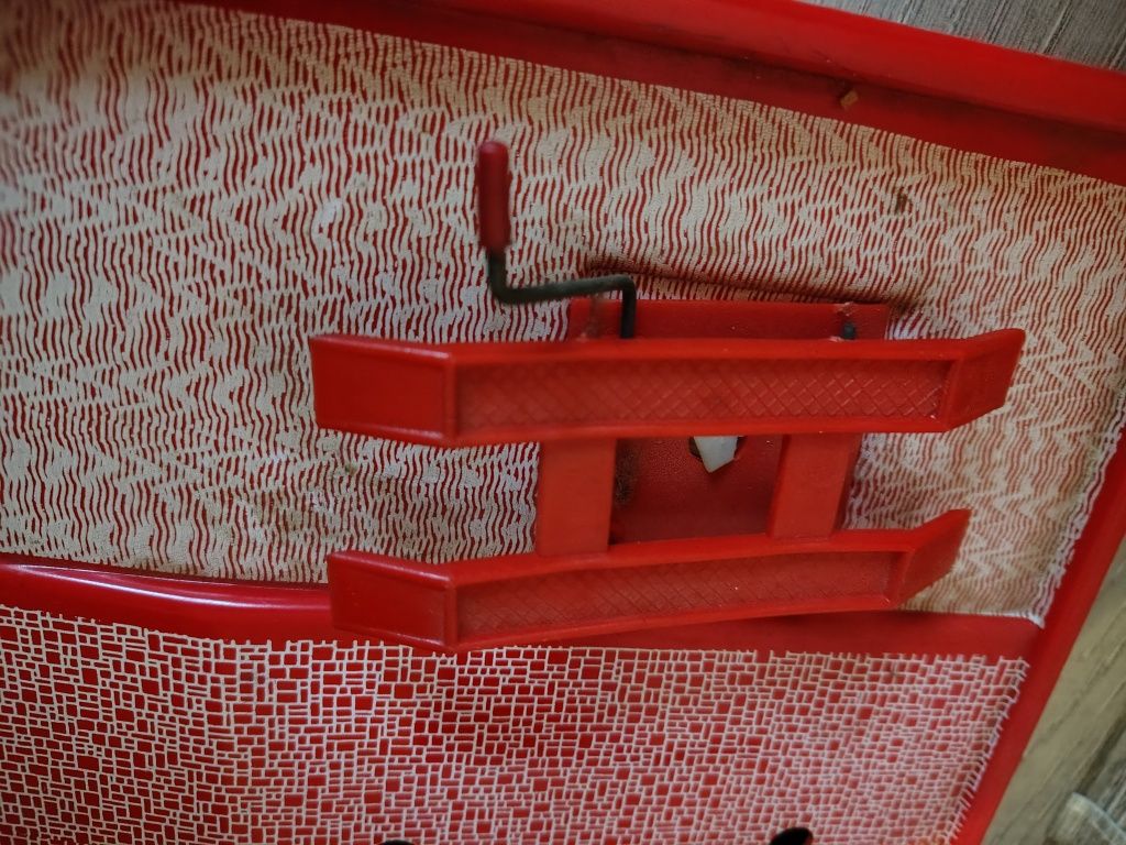 Makieta stacja paliw Esso Göso Vintage Niemcy