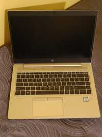 Laptop hp elitebook 840 g6 14 i5-8365u 16gb RAM dysk 256 SSD gwarancja