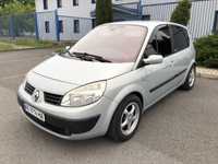 Renault megane scenic