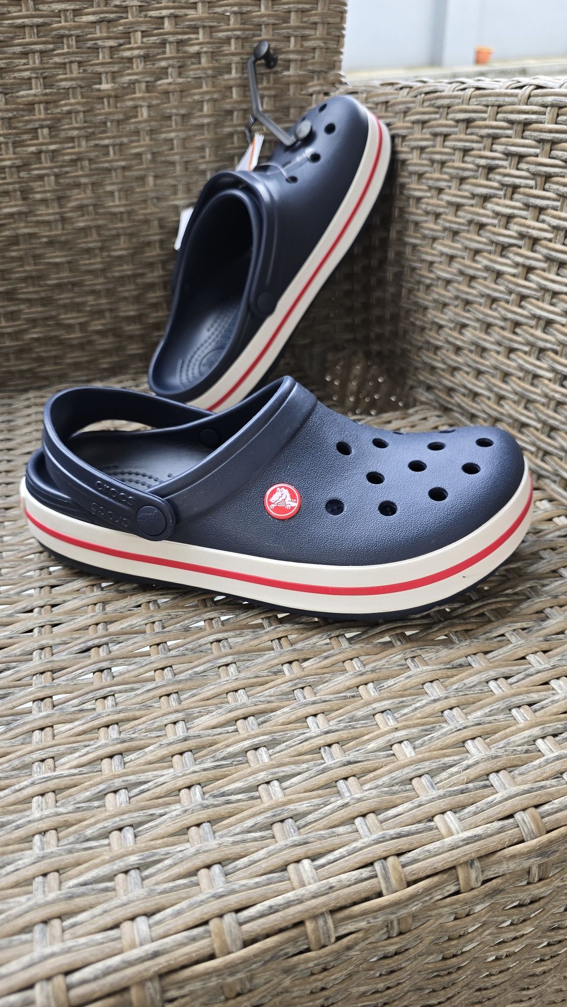 Сабо на дітей та підлітків crocs  crocsband