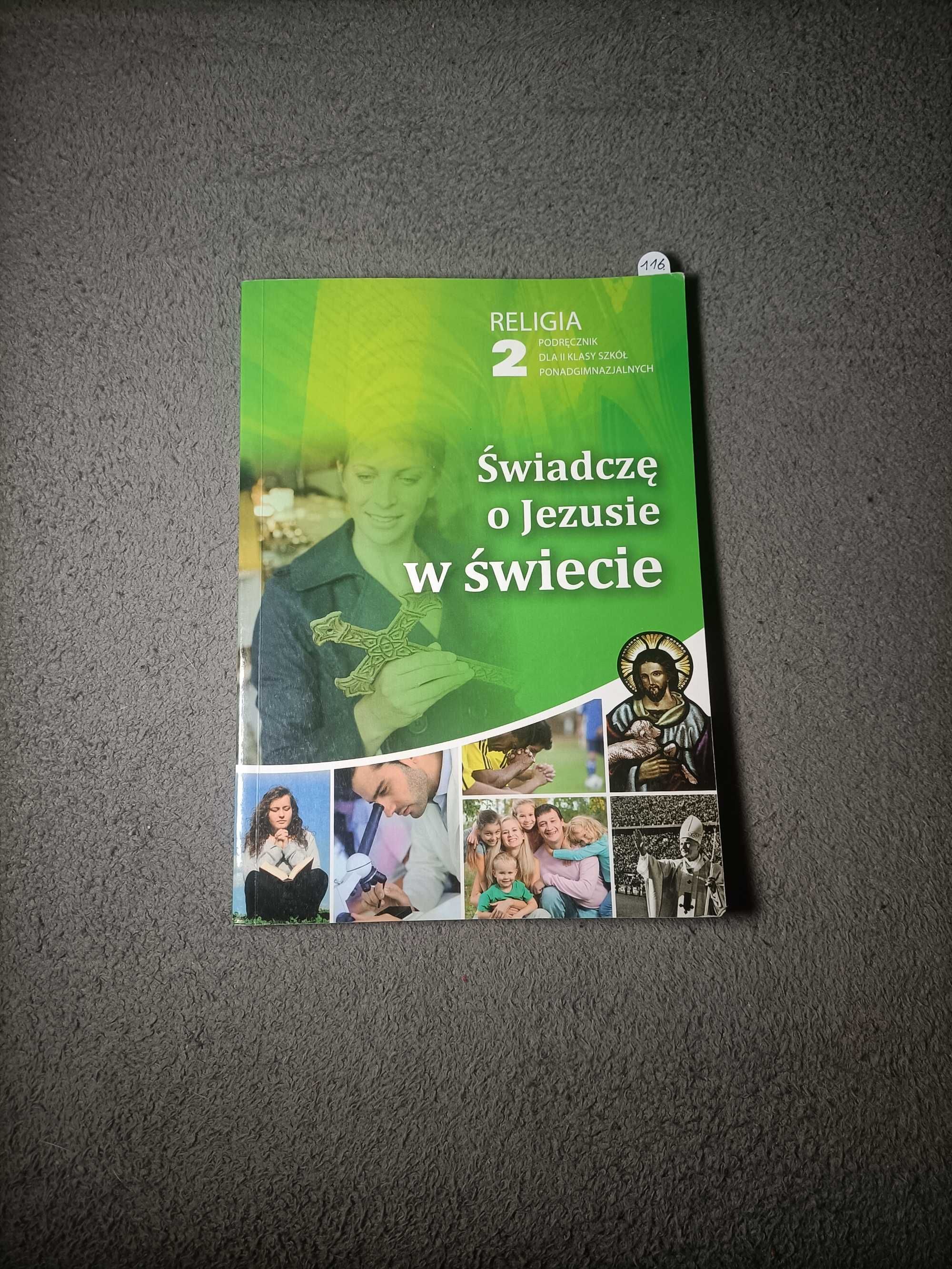 Podręcznik Świadczę o Jezusie w świecie 2