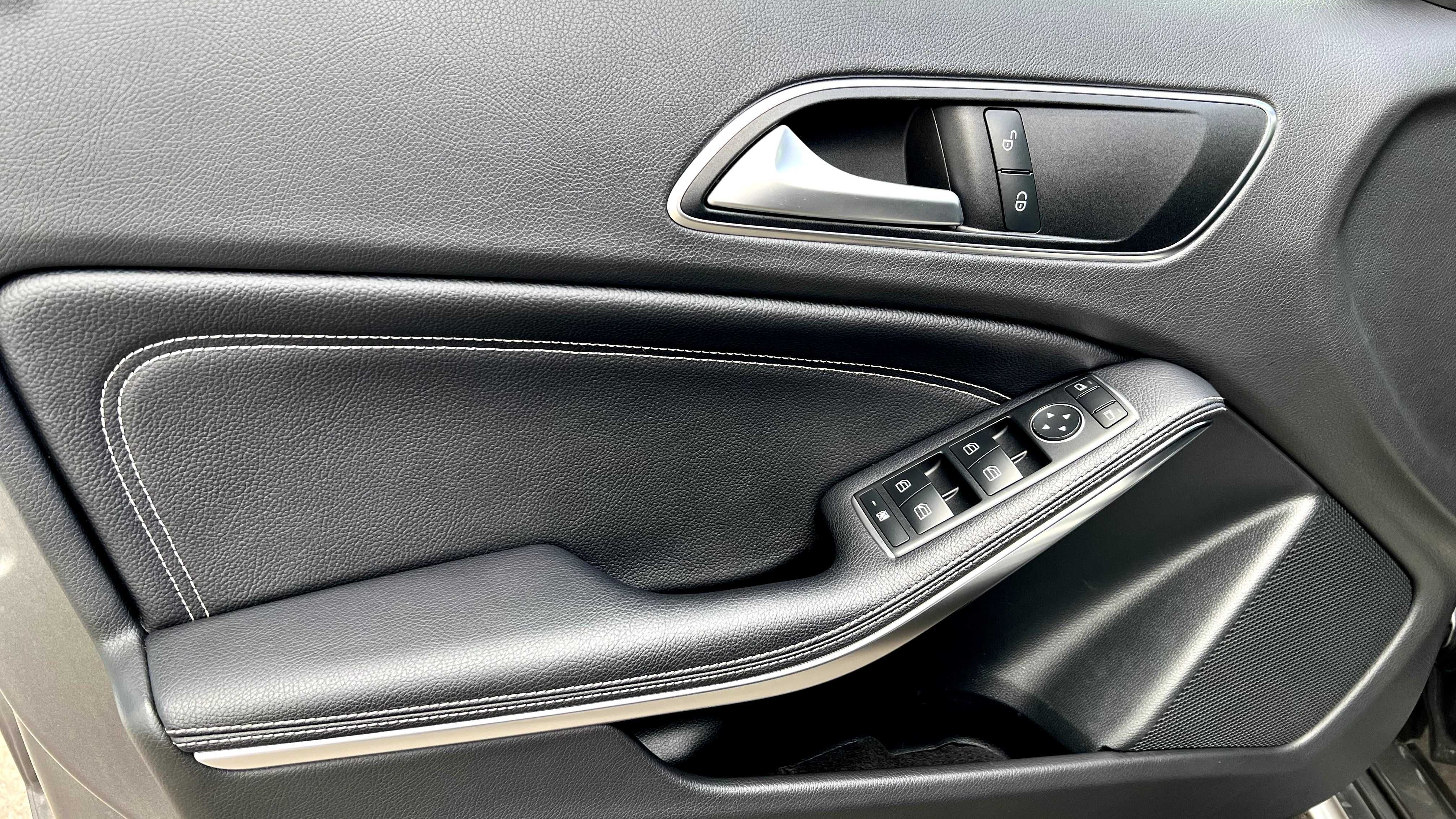 Mercedes A200d Aclass