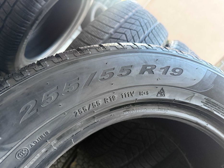 255-55 R19 111V Pirelli Scorpion Winter 2024 4шт