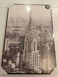 Obraz empire state building TRÓJWYMIAROWY 3D
