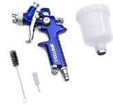 Pistolet lakierniczy z dyszą 0.5 125ml IPOTOOLS