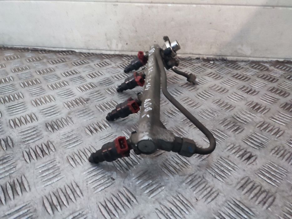 Opel Omega B Lift 2.2 16v wtrysk wtryski listwa wtryskowa