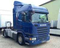 SCANIA 450_Euro 6_bez egr_Nowe aku+opony_przód na pod_gotowa do jazdy