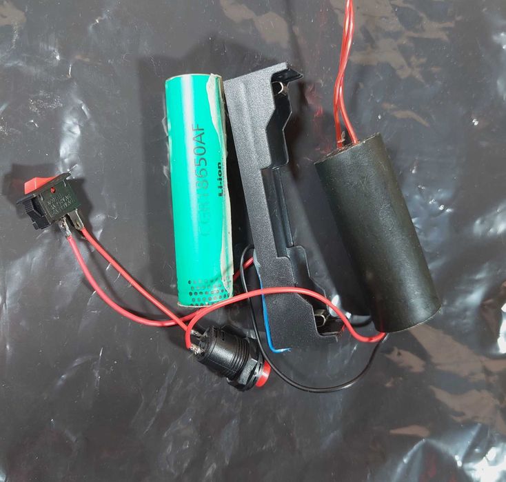 Повний DIY комплект перетворювач напруги, високовольтний на 800 кВ!