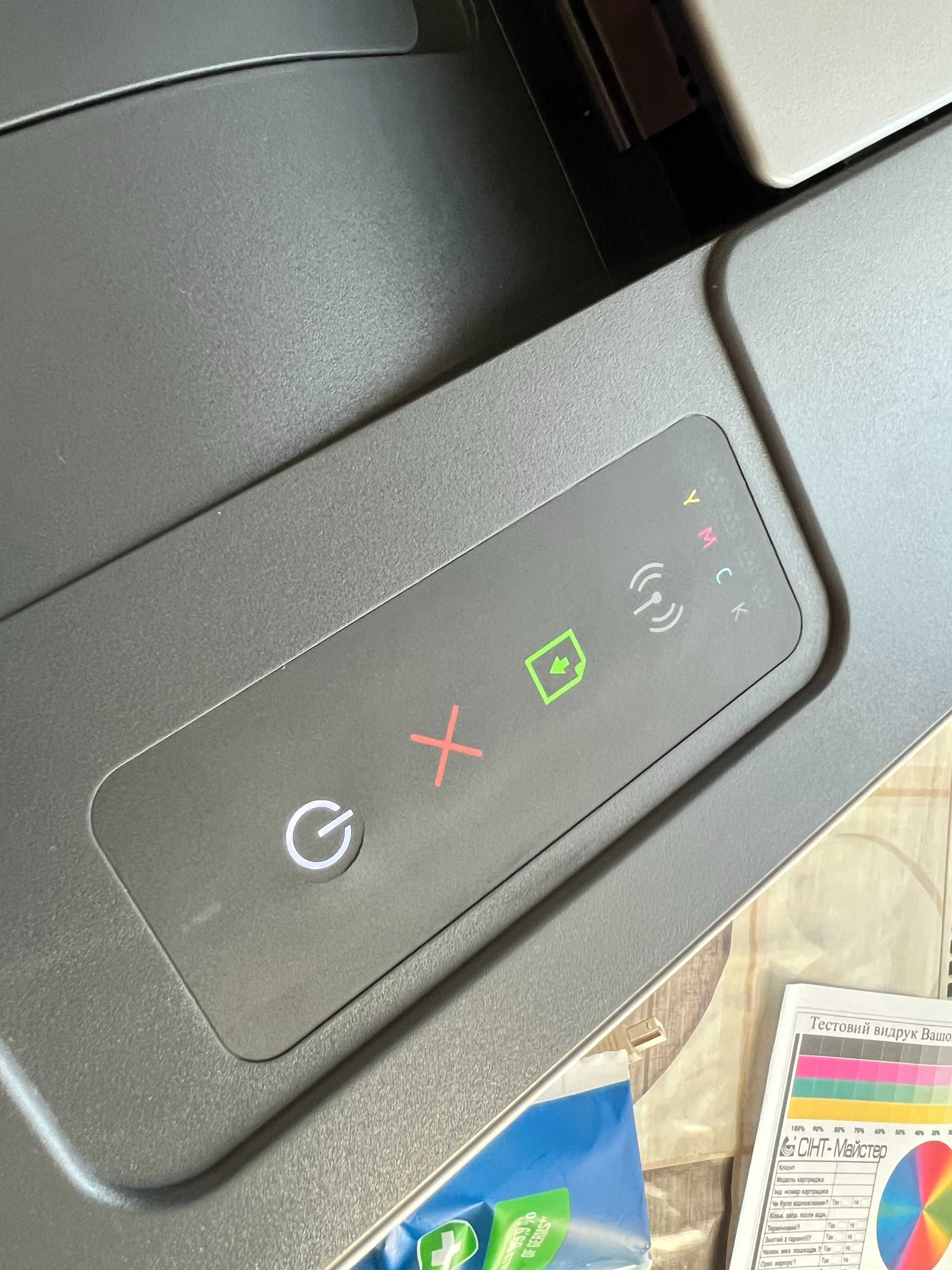Принтер HP Color Laser 150nw
