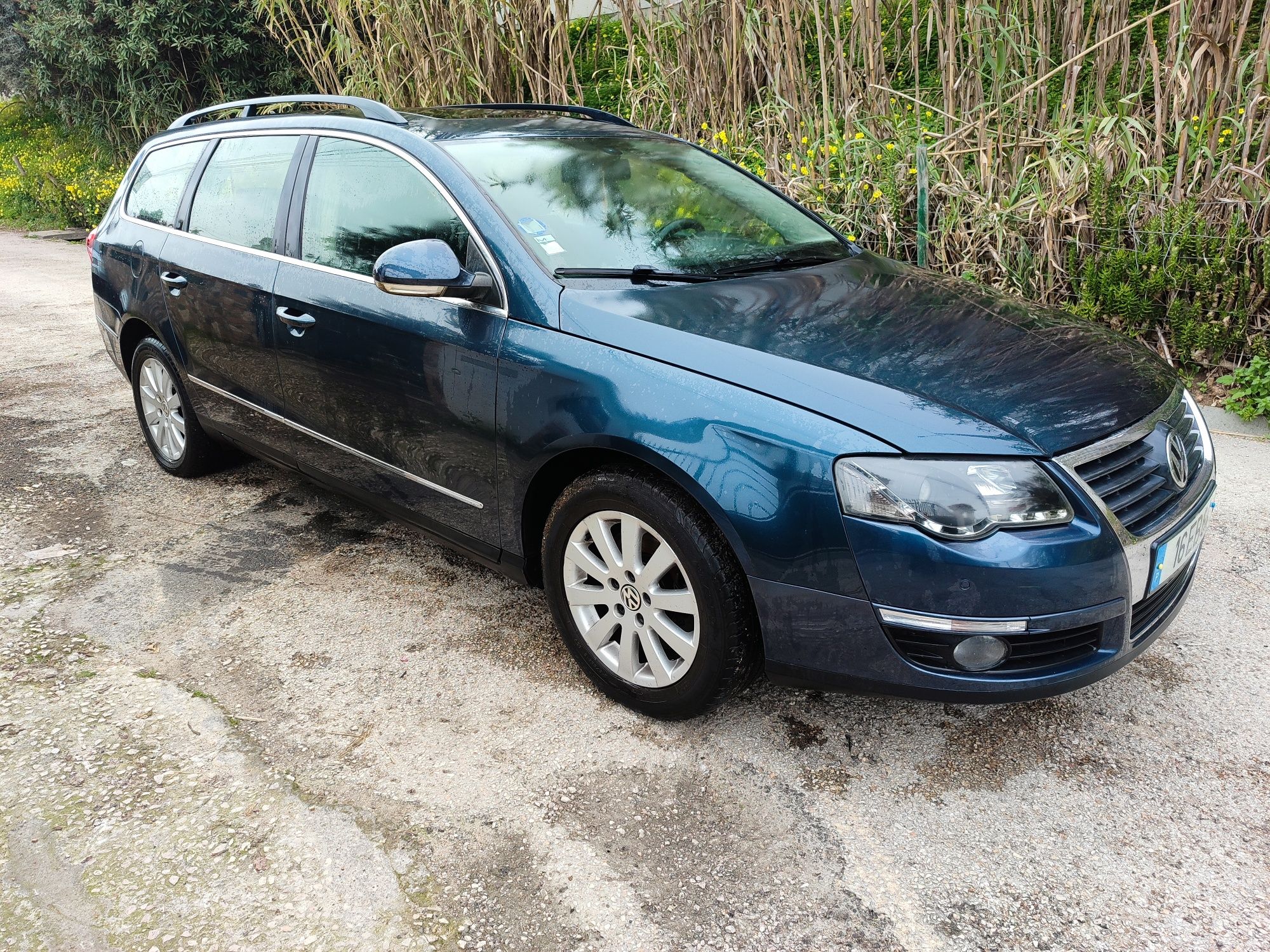 Vw Passat 1.9 Tdi