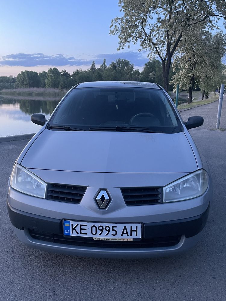 Продам Renault Megane 2 1.5 дизель