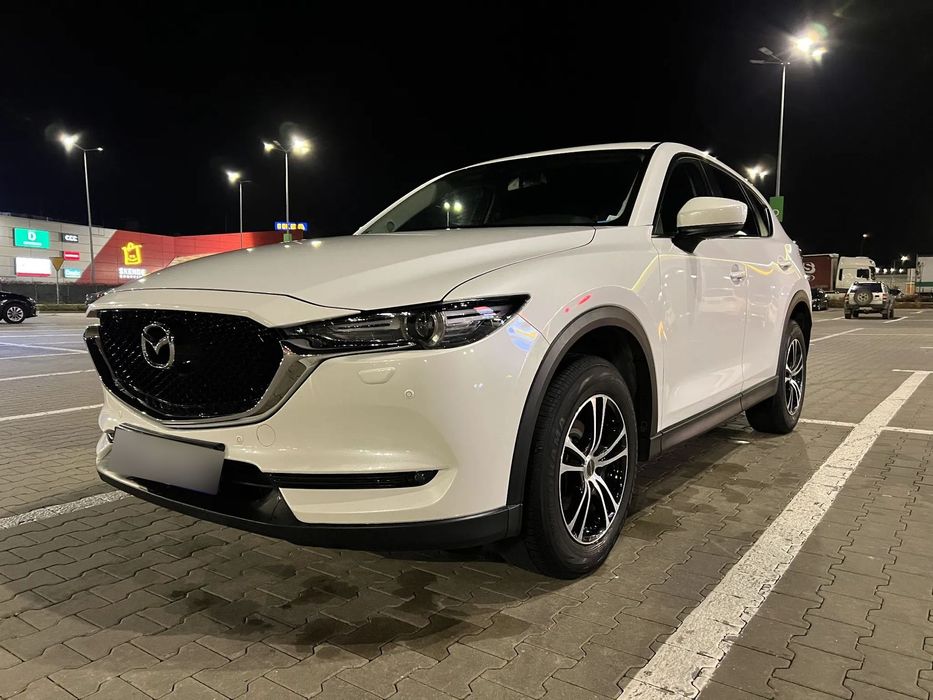 Mazda CX-5 MAZDA CX-5 / 2.0 AWD / SALON POLSKA / Pierwszy Właściciel / IDEALNA