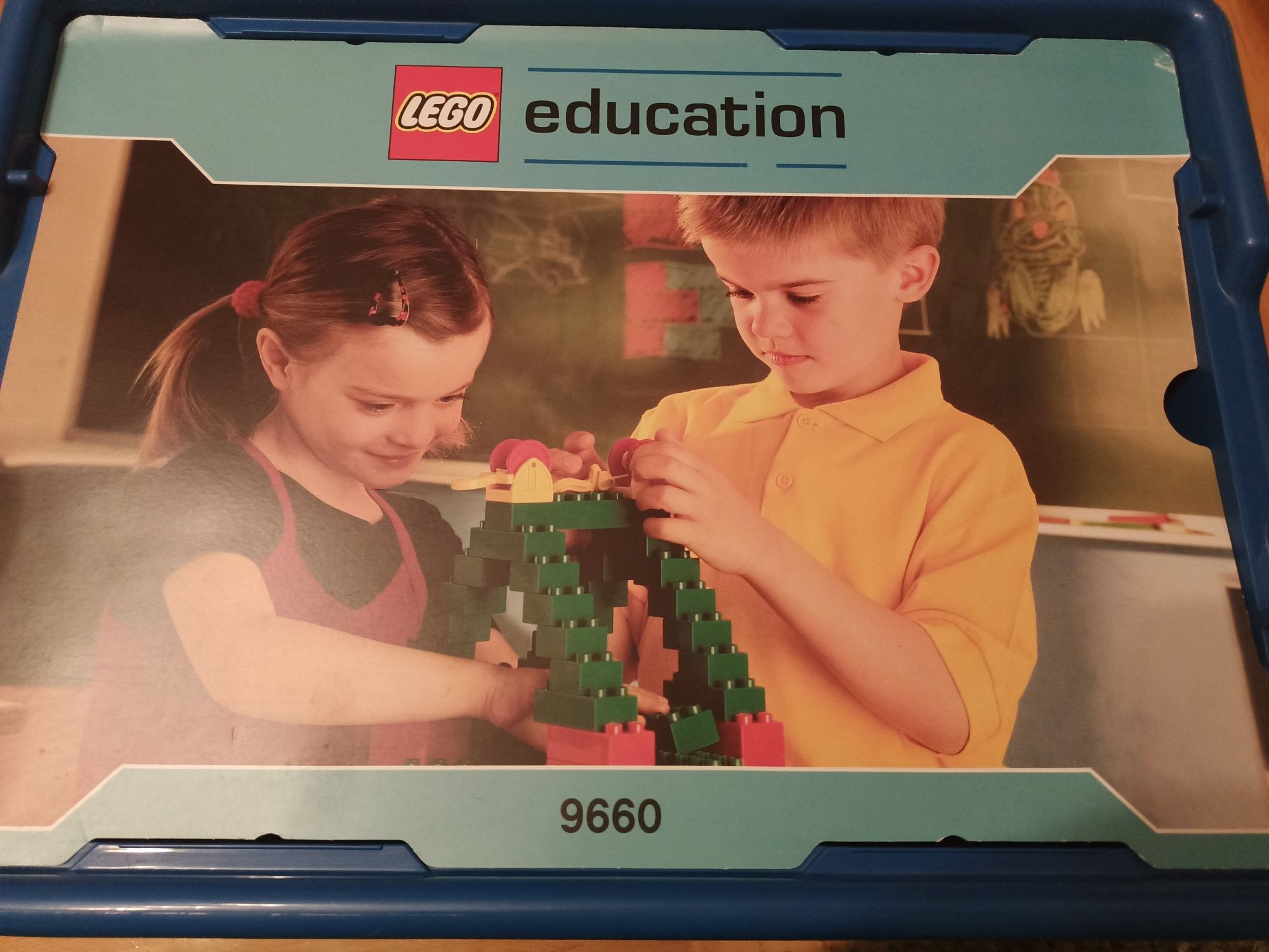 LEGO Edu Early Constructions 9660-3