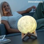 Lâmpada LED Recarregável Lua Moondy **envio grátis**