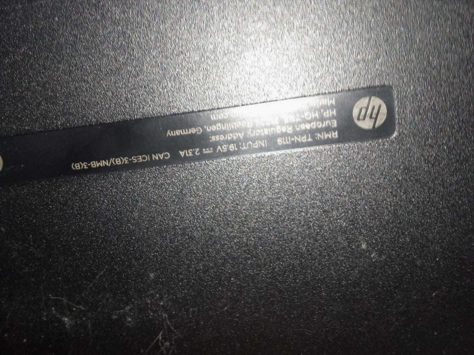 Portátil HP stream