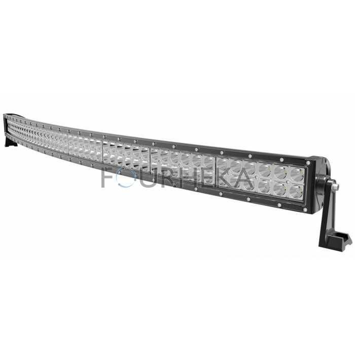 Barra Led 300HU Curva 300w 135cm