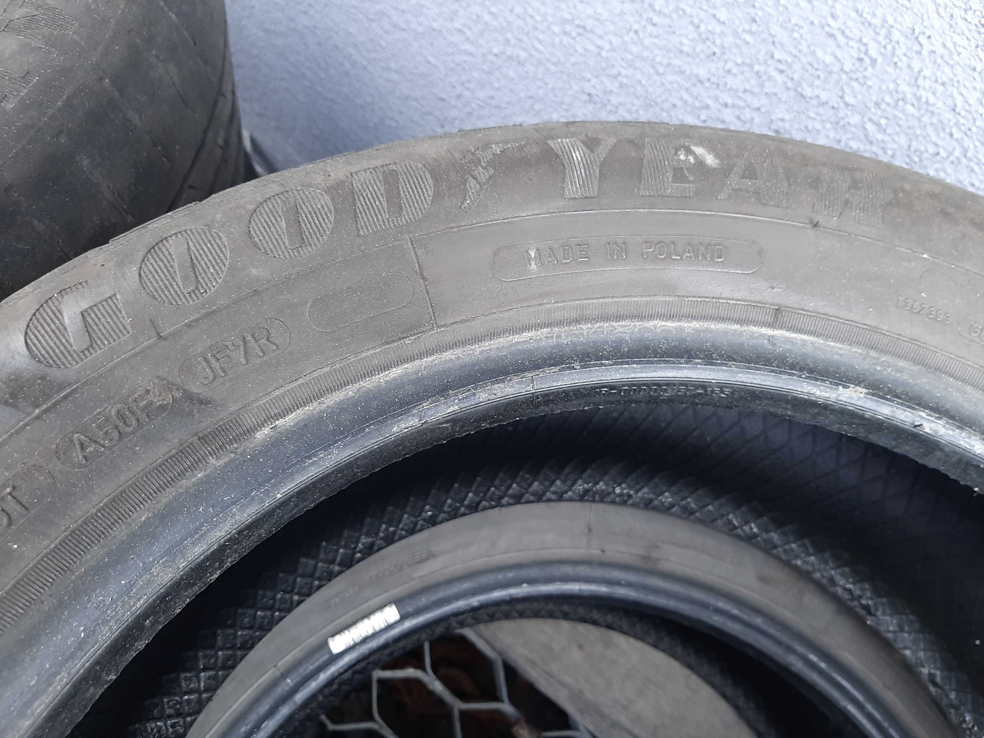 Opony letnie Goodyear 205/55 R16  4 szt