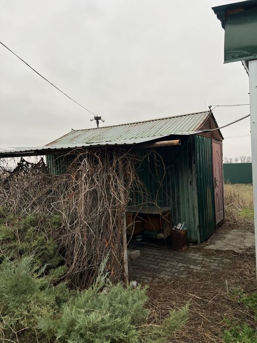 Бытовка кухня