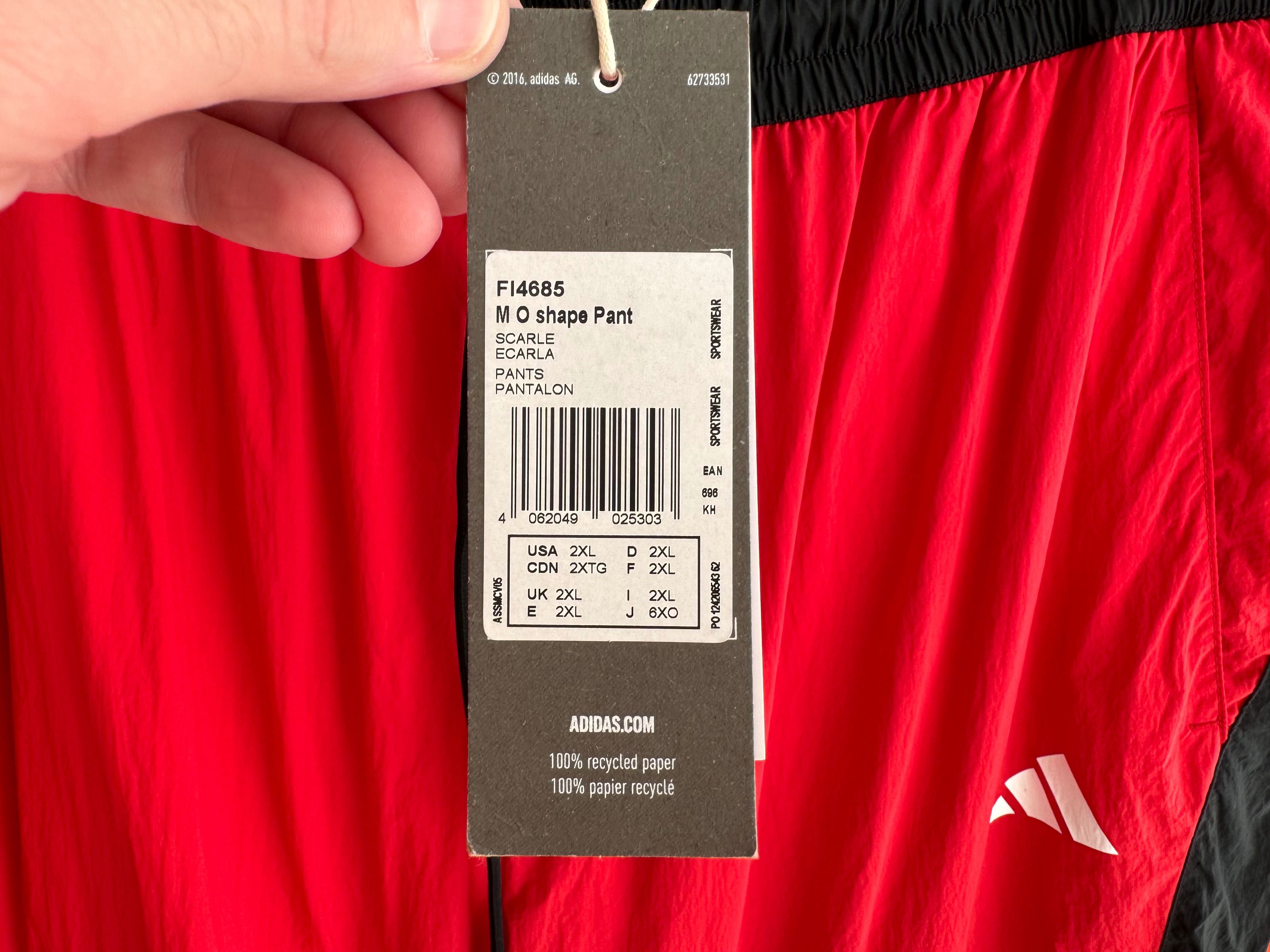Adidas O Shape Pant чоловічі спортивні штани джоггери розмір XL XXL