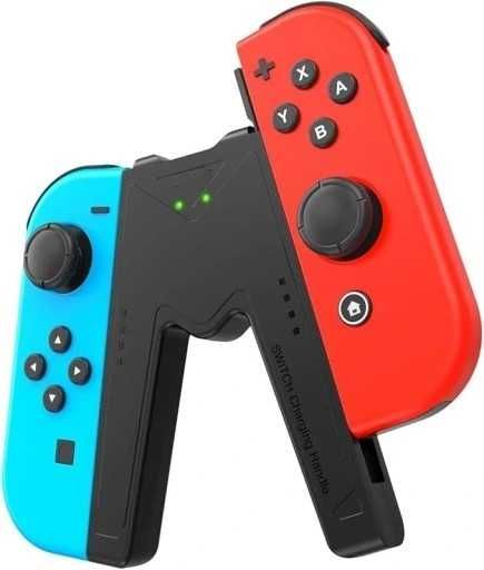 JEMDO ZAMINNY Uchwyt ładujący do Switch NS/Switch OLED Joy Con