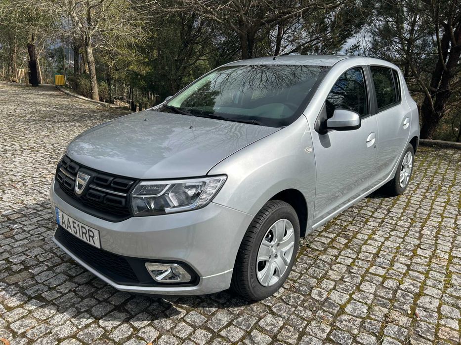 Sandero 1.0 Nac.2020