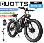 Rower elektryczny DUOTTS S26