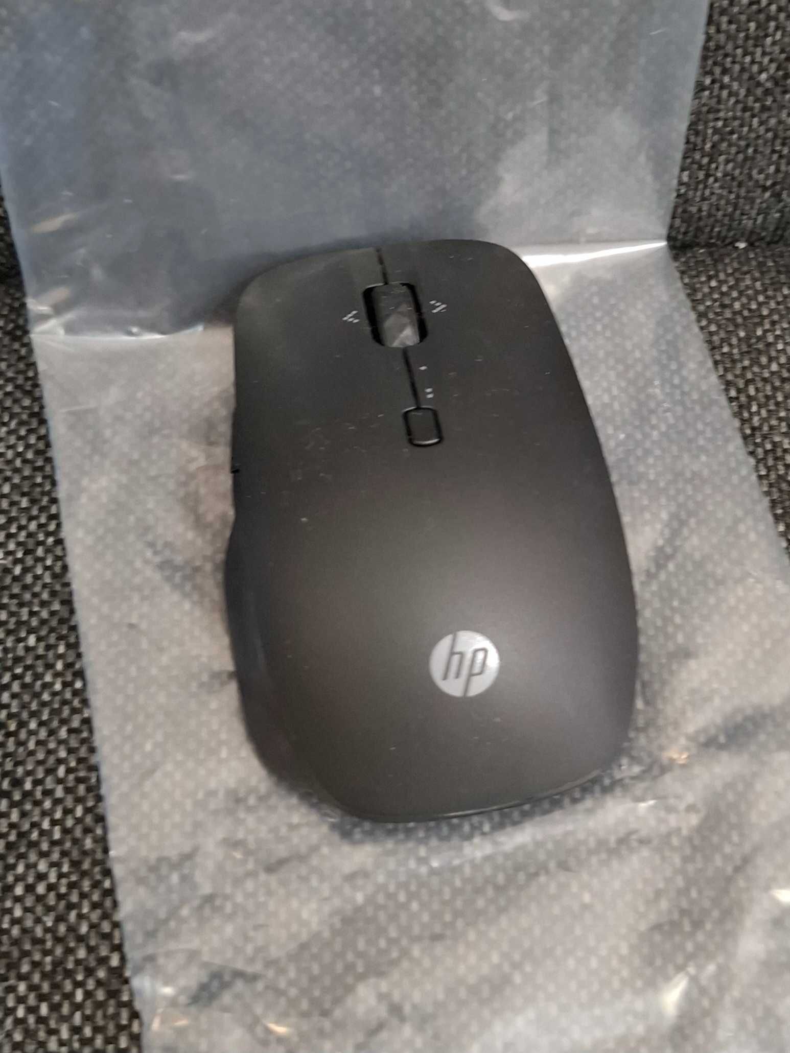Rato Portátil HP Mouse Bluetooth - 6SP25AA