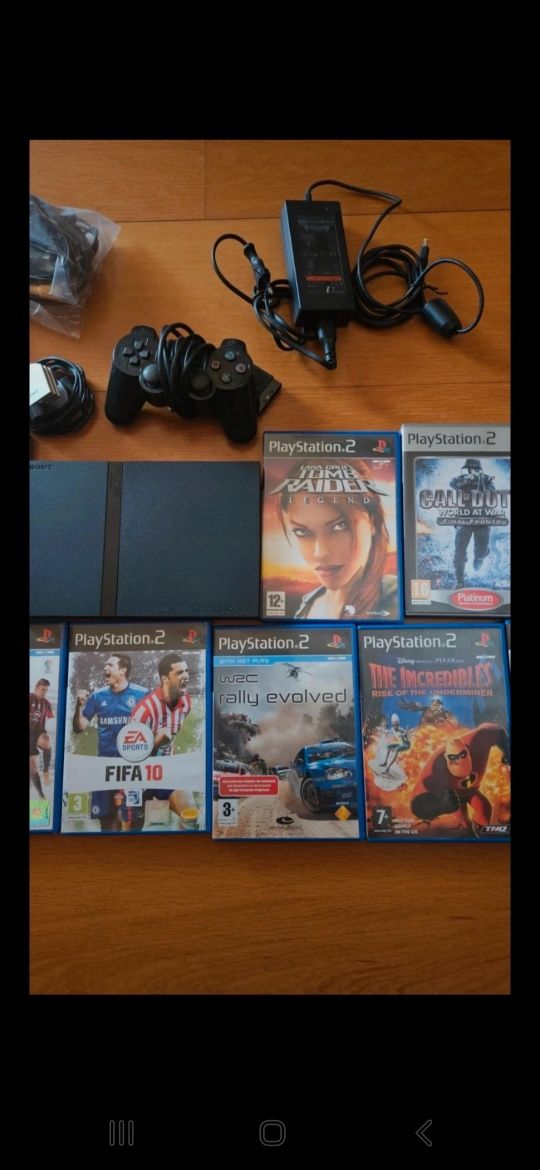 Ps2 mais jogos playstation