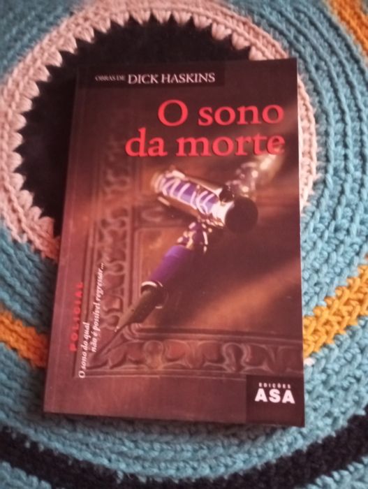 Dick Haskins - O sono da morte