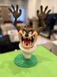 Figura Decorativa 3D – Taz (Looney Tunes)