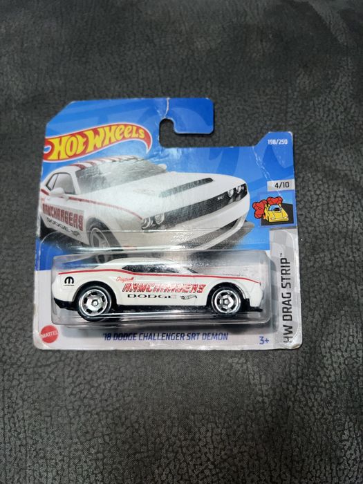 Carros Hot wheels